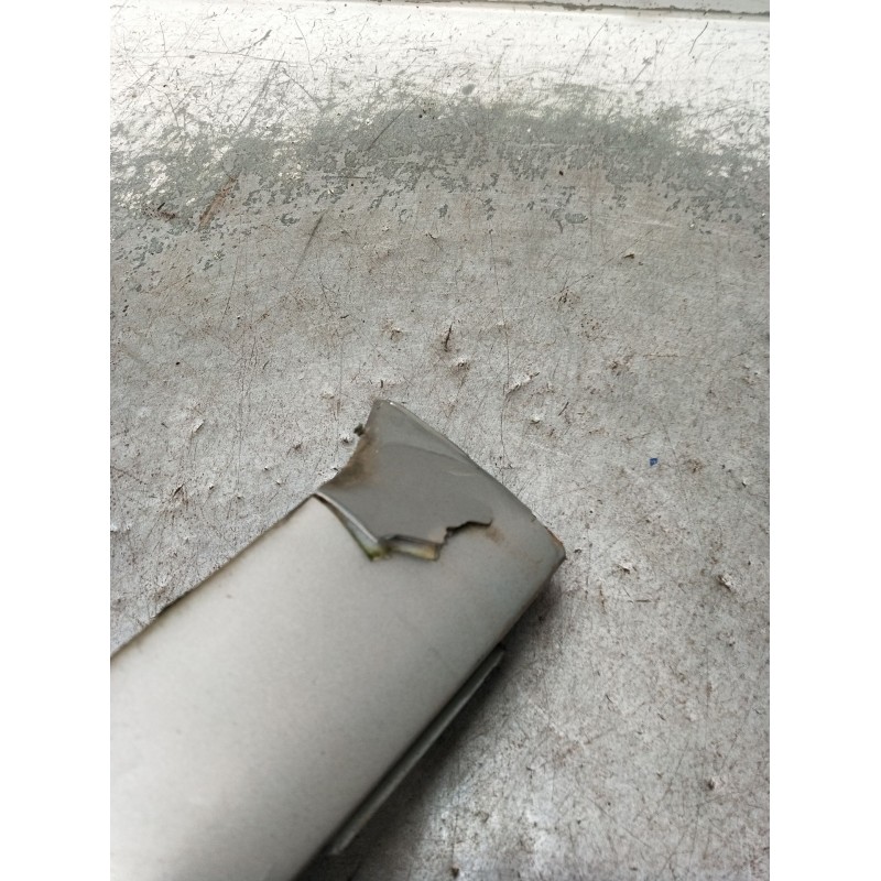 Recambio de refuerzo paragolpes delantero para mitsubishi montero io i (h6_w, h7_w) 1.8 gdi (h66w, h76w) referencia OEM IAM  VER