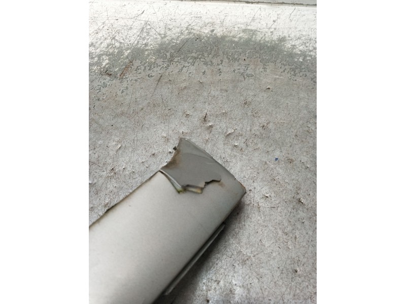 Recambio de refuerzo paragolpes delantero para mitsubishi montero io i (h6_w, h7_w) 1.8 gdi (h66w, h76w) referencia OEM IAM  VER