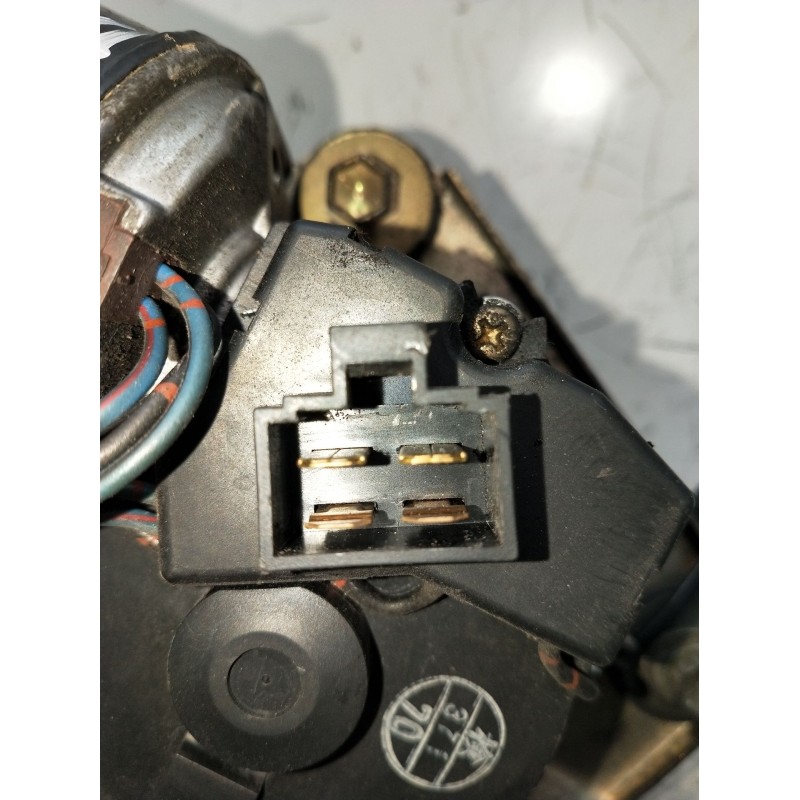 Recambio de motor limpia delantero para mitsubishi montero io i (h6_w, h7_w) 1.8 gdi (h66w, h76w) referencia OEM IAM MR416105  