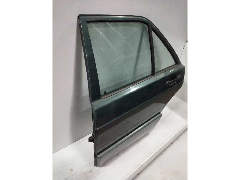 Recambio de puerta trasera izquierda para mercedes clase c (w201) berlina 1.8 cat referencia OEM IAM   