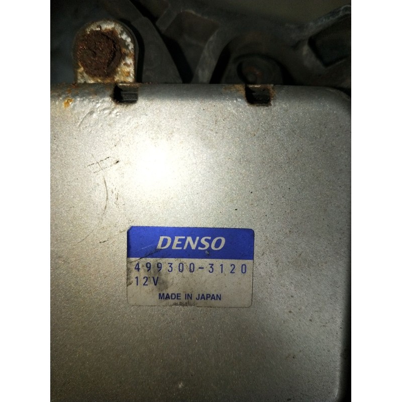 Recambio de electroventilador para mitsubishi montero io i (h6_w, h7_w) 1.8 gdi (h66w, h76w) referencia OEM IAM 4993003120  