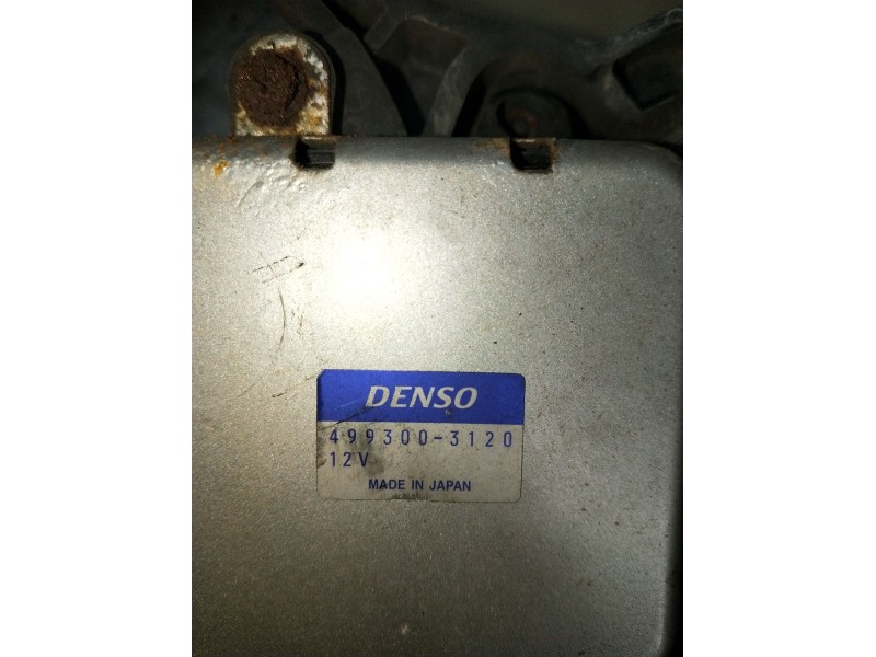 Recambio de electroventilador para mitsubishi montero io i (h6_w, h7_w) 1.8 gdi (h66w, h76w) referencia OEM IAM 4993003120  