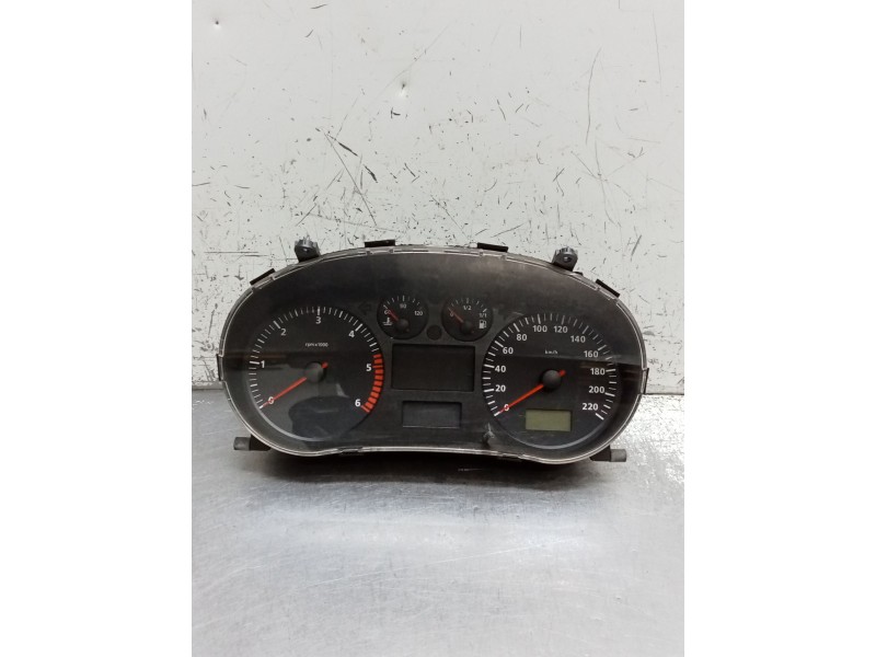 Recambio de cuadro instrumentos para seat ibiza ii (6k1) 1.9 sdi referencia OEM IAM 110008924028 6K0920801E 