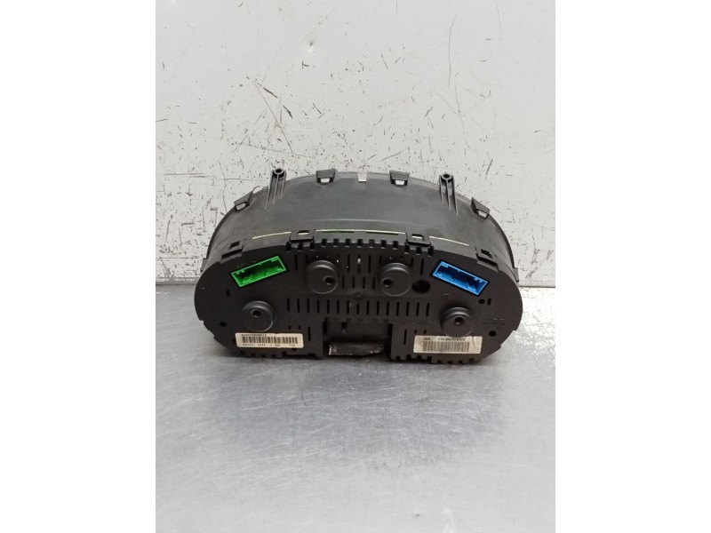 Recambio de cuadro instrumentos para seat ibiza ii (6k1) 1.9 sdi referencia OEM IAM 110008924028 6K0920801E 