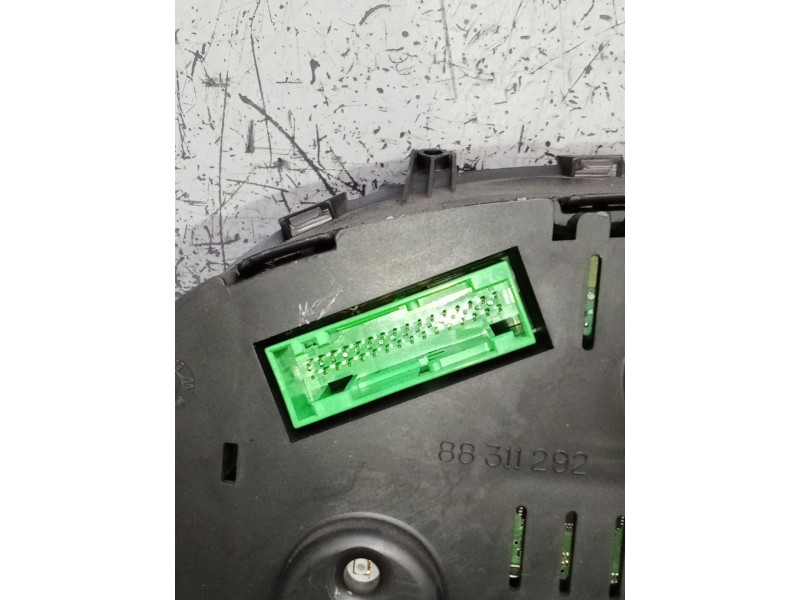 Recambio de cuadro instrumentos para seat ibiza ii (6k1) 1.9 sdi referencia OEM IAM 110008924028 6K0920801E 