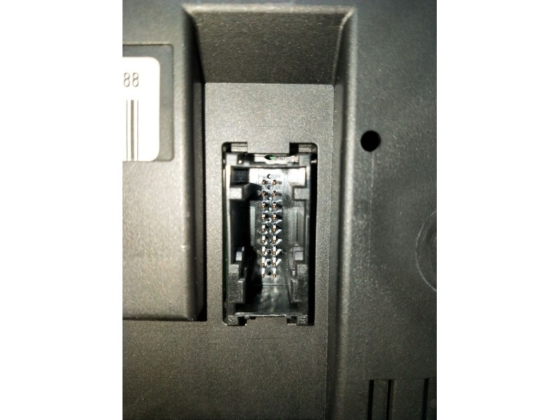 Recambio de cuadro instrumentos para bmw 3 touring (e91) 320 d referencia OEM IAM 916684602 698006288 