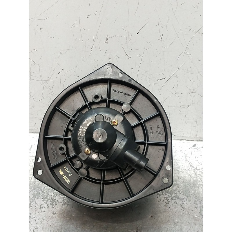 Recambio de motor calefaccion para mitsubishi montero io i (h6_w, h7_w) 1.8 gdi (h66w, h76w) referencia OEM IAM 5027260960 89400