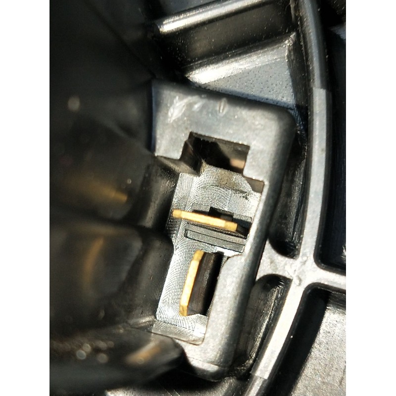 Recambio de motor calefaccion para mitsubishi montero io i (h6_w, h7_w) 1.8 gdi (h66w, h76w) referencia OEM IAM 5027260960 89400