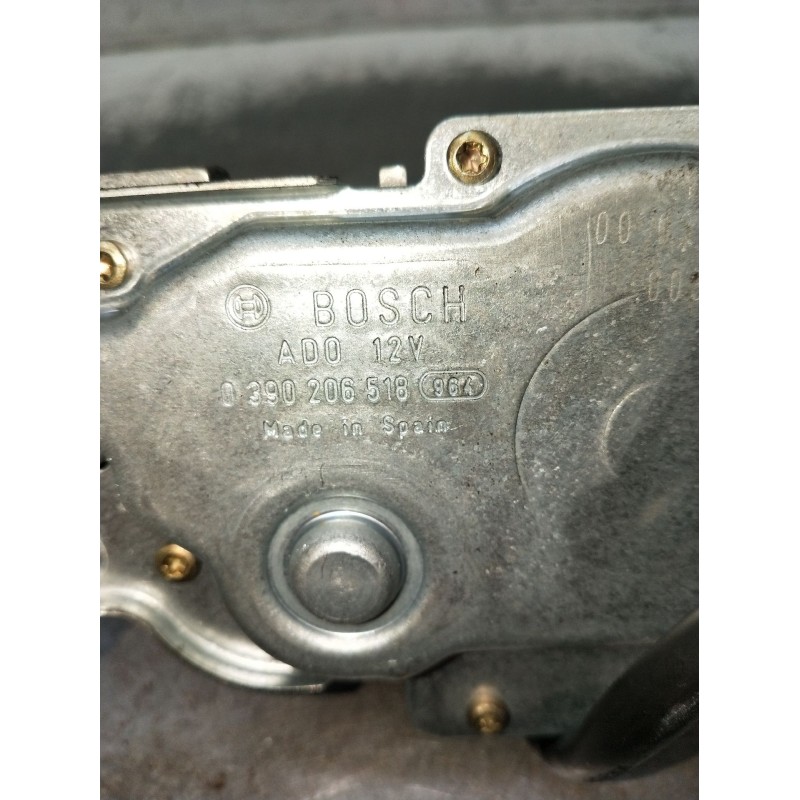 Recambio de motor limpia trasero para mitsubishi montero io i (h6_w, h7_w) 1.8 gdi (h66w, h76w) referencia OEM IAM 0390206518  