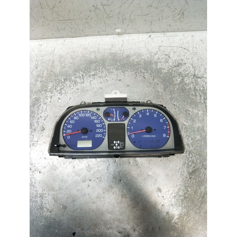 Recambio de cuadro instrumentos para mitsubishi montero io i (h6_w, h7_w) 1.8 gdi (h66w, h76w) referencia OEM IAM MR381643  