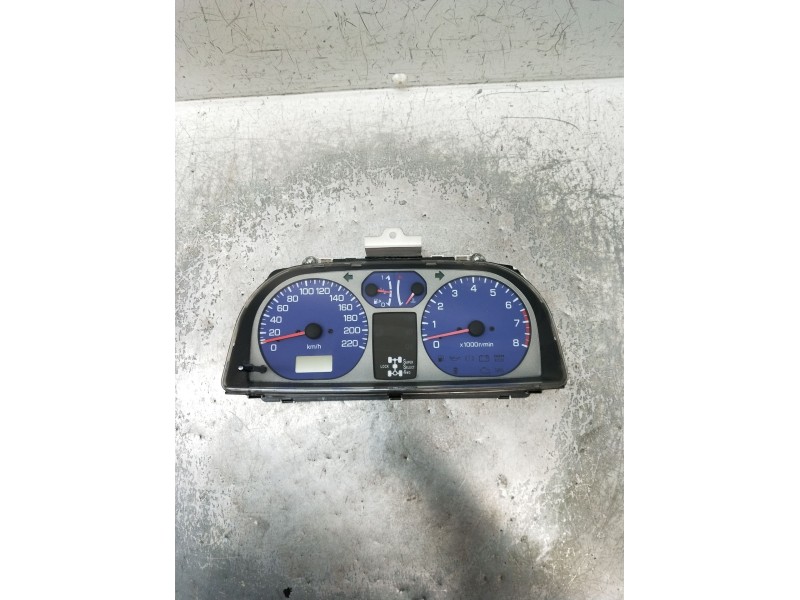 Recambio de cuadro instrumentos para mitsubishi montero io i (h6_w, h7_w) 1.8 gdi (h66w, h76w) referencia OEM IAM MR381643  