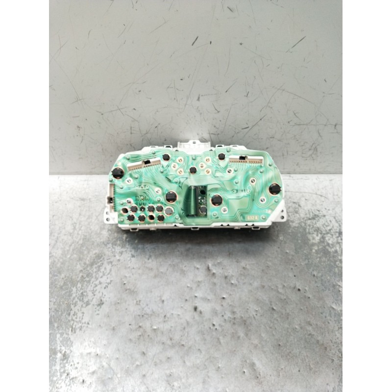 Recambio de cuadro instrumentos para mitsubishi montero io i (h6_w, h7_w) 1.8 gdi (h66w, h76w) referencia OEM IAM MR381643  