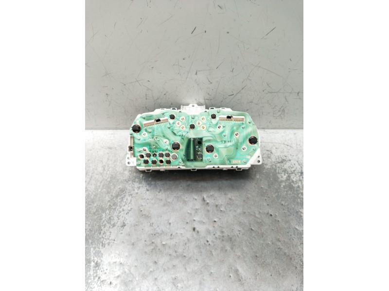 Recambio de cuadro instrumentos para mitsubishi montero io i (h6_w, h7_w) 1.8 gdi (h66w, h76w) referencia OEM IAM MR381643  