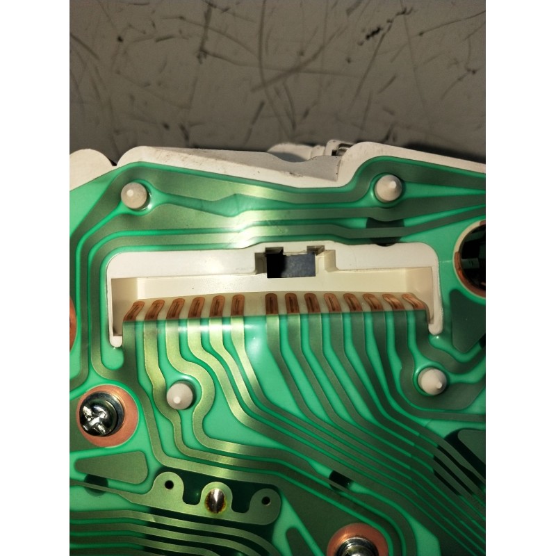 Recambio de cuadro instrumentos para mitsubishi montero io i (h6_w, h7_w) 1.8 gdi (h66w, h76w) referencia OEM IAM MR381643  