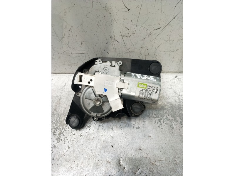 Recambio de motor limpia trasero para citroën ds4 (nx_) 2.0 hdi / bluehdi 135 referencia OEM IAM 9680477480  53031812