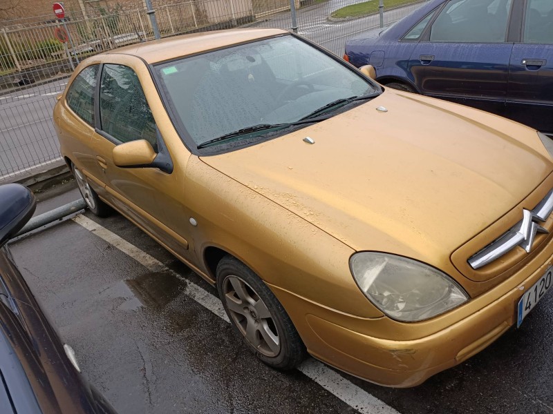 citroen xsara coupe del año 2002