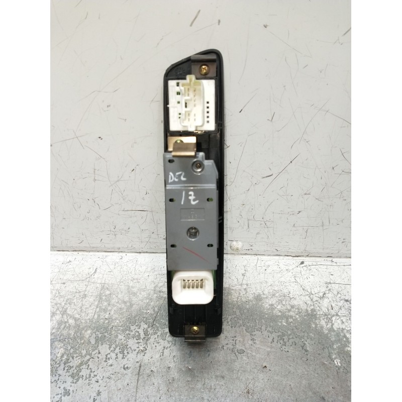 Recambio de mando elevalunas delantero izquierdo para mitsubishi montero io i (h6_w, h7_w) 1.8 gdi (h66w, h76w) referencia OEM I