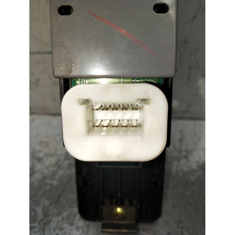 Recambio de mando elevalunas delantero izquierdo para mitsubishi montero io i (h6_w, h7_w) 1.8 gdi (h66w, h76w) referencia OEM I