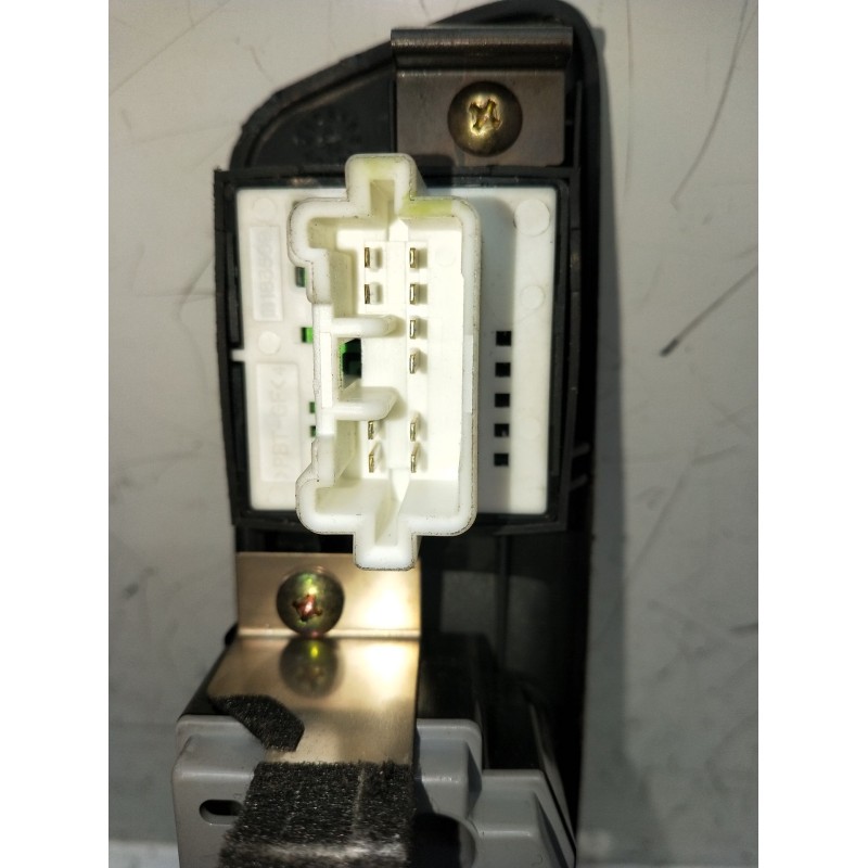 Recambio de mando elevalunas delantero izquierdo para mitsubishi montero io i (h6_w, h7_w) 1.8 gdi (h66w, h76w) referencia OEM I