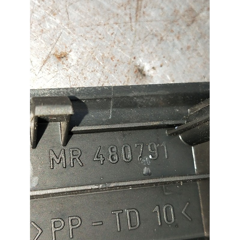 Recambio de mando elevalunas delantero izquierdo para mitsubishi montero io i (h6_w, h7_w) 1.8 gdi (h66w, h76w) referencia OEM I