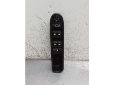 Recambio de mando elevalunas delantero izquierdo para peugeot 307 sw (3h) 1.6 hdi 110 referencia OEM IAM 96531124XT 5P
