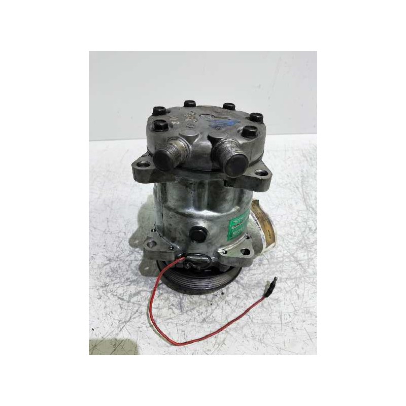 Recambio de compresor aire acondicionado para mercedes clase c (w202) berlina 2.5 diesel cat referencia OEM IAM SD7H158026 8026 