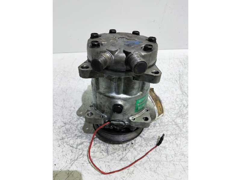 Recambio de compresor aire acondicionado para mercedes clase c (w202) berlina 2.5 diesel cat referencia OEM IAM SD7H158026 8026 