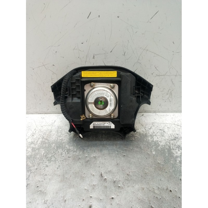 Recambio de airbag delantero izquierdo para mitsubishi montero io i (h6_w, h7_w) 1.8 gdi (h66w, h76w) referencia OEM IAM   