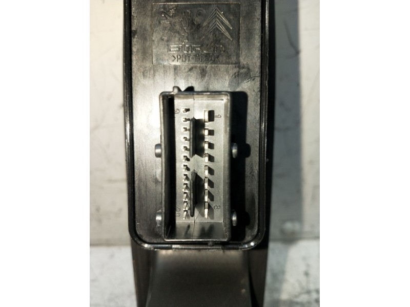 Recambio de mando elevalunas delantero izquierdo para citroën ds4 (nx_) 2.0 hdi / bluehdi 135 referencia OEM IAM 96657053ZD 3017