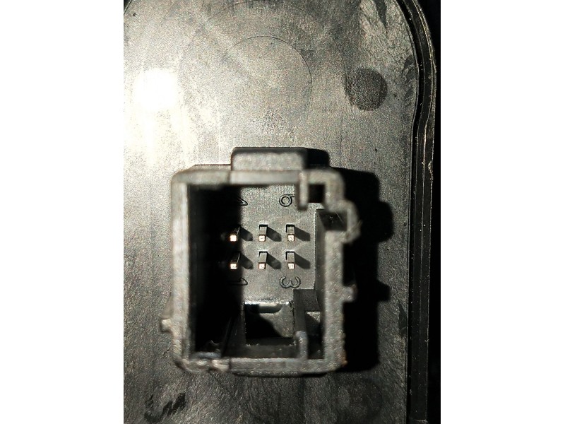 Recambio de mando elevalunas delantero izquierdo para citroën ds4 (nx_) 2.0 hdi / bluehdi 135 referencia OEM IAM 96657053ZD 3017