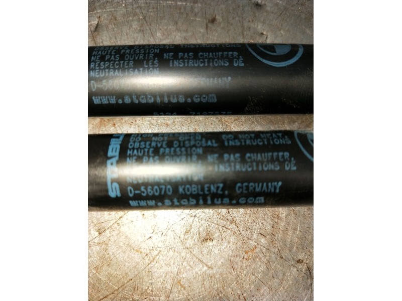 Recambio de amortiguadores maletero / porton para bmw 3 touring (e91) 320 d referencia OEM IAM 51247127875  