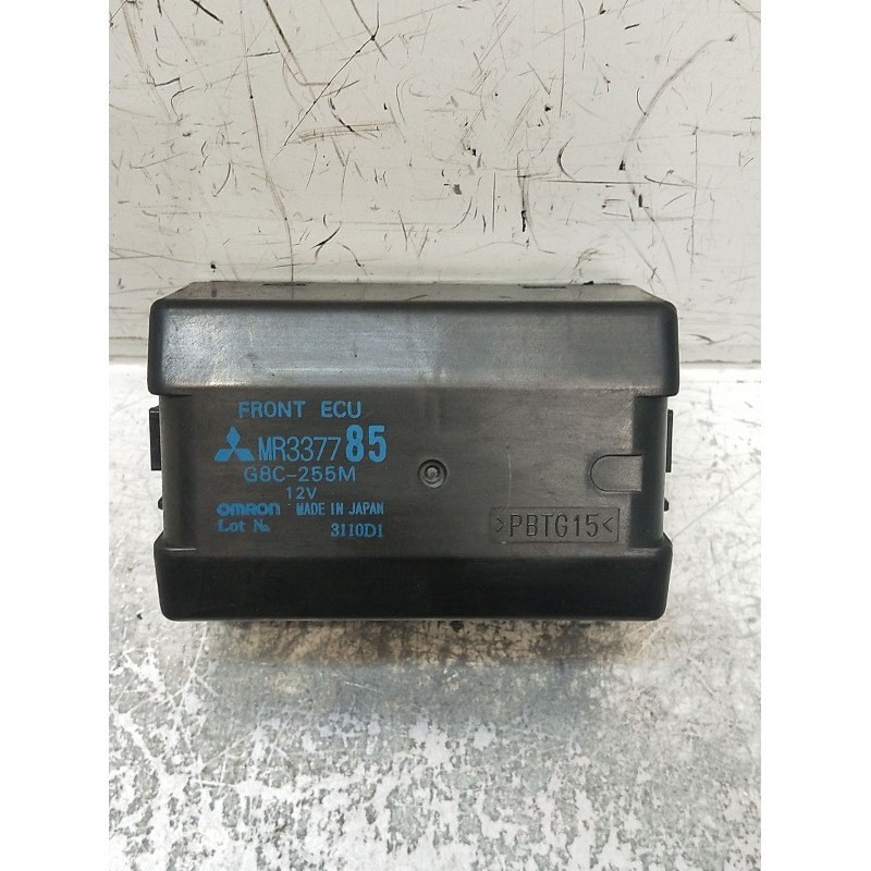 Recambio de modulo electronico para mitsubishi montero io i (h6_w, h7_w) 1.8 gdi (h66w, h76w) referencia OEM IAM MR337785  
