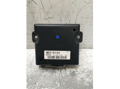 Recambio de modulo electronico para mitsubishi montero io i (h6_w, h7_w) 1.8 gdi (h66w, h76w) referencia OEM IAM MR218154  25786