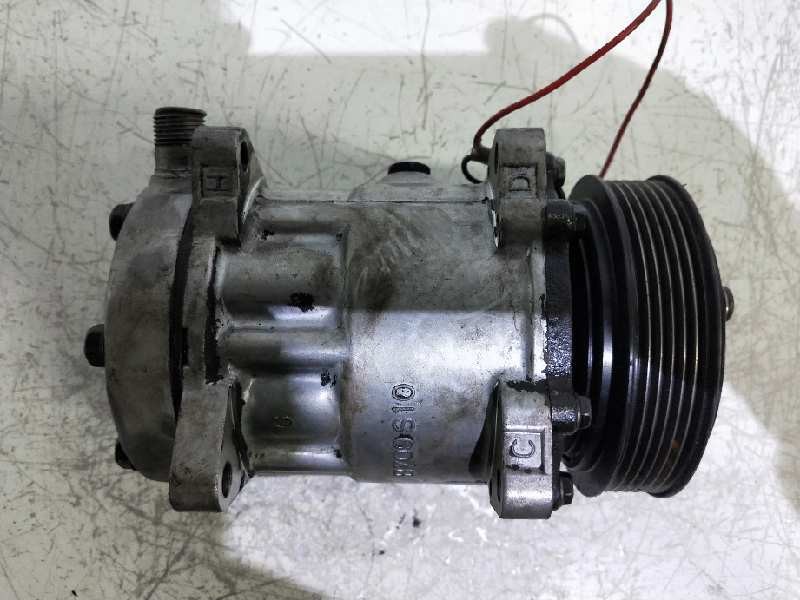 Recambio de compresor aire acondicionado para mercedes clase c (w202) berlina 2.5 diesel cat referencia OEM IAM SD7H158026 8026 