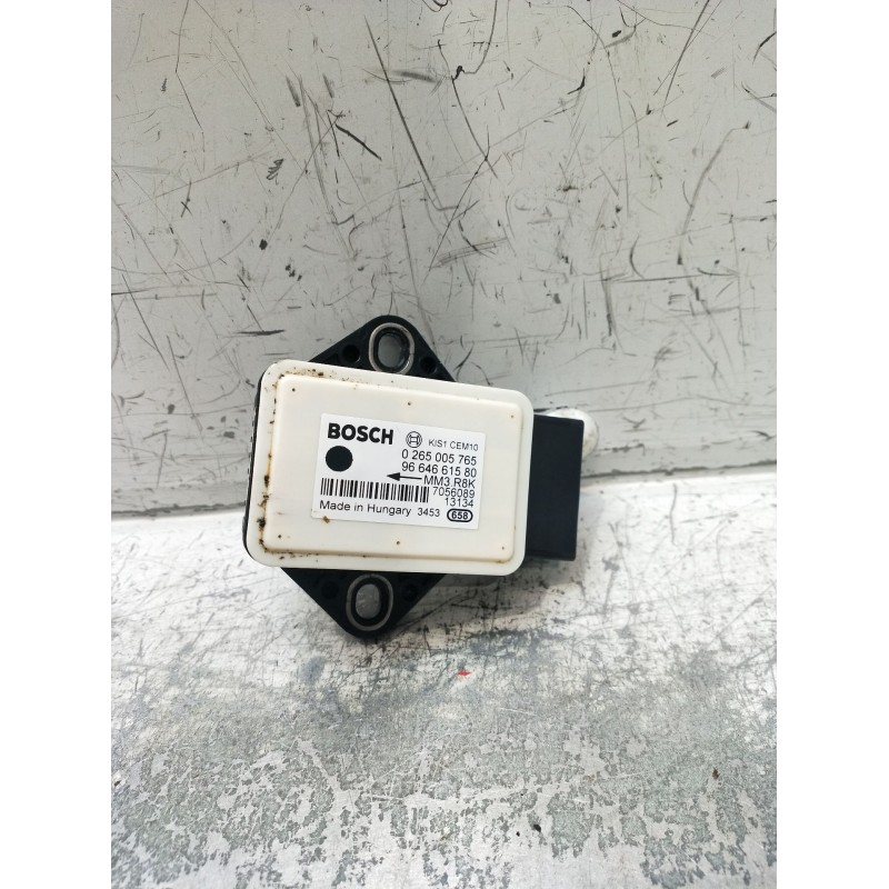 Recambio de modulo electronico para citroën ds4 (nx_) 2.0 hdi / bluehdi 135 referencia OEM IAM 9664661580 0265005765 7056089