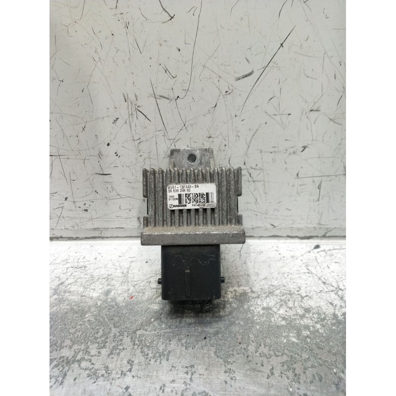 Recambio de modulo electronico para citroën ds4 (nx_) 2.0 hdi / bluehdi 135 referencia OEM IAM 9663824880 CAJA PRECALENTAMIENTO 