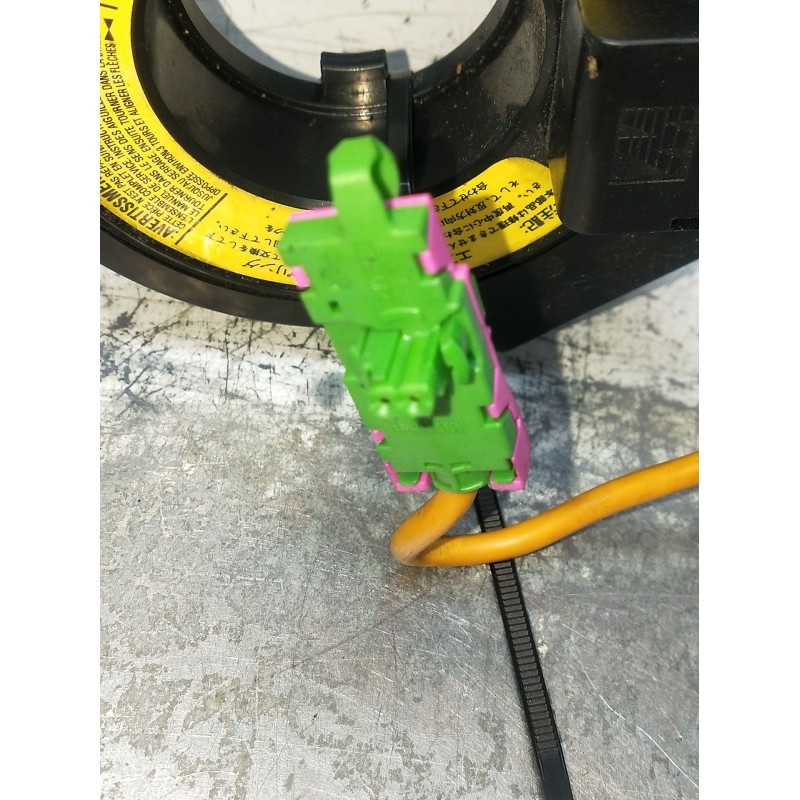 Recambio de anillo airbag para mitsubishi montero io i (h6_w, h7_w) 1.8 gdi (h66w, h76w) referencia OEM IAM   