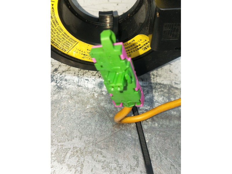 Recambio de anillo airbag para mitsubishi montero io i (h6_w, h7_w) 1.8 gdi (h66w, h76w) referencia OEM IAM   