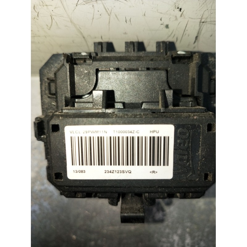 Recambio de resistencia calefaccion para citroën ds4 (nx_) 2.0 hdi / bluehdi 135 referencia OEM IAM 234Z123SVQ  T1000034ZC