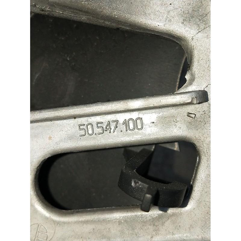 Recambio de volante para mitsubishi montero io i (h6_w, h7_w) 1.8 gdi (h66w, h76w) referencia OEM IAM 50547100  