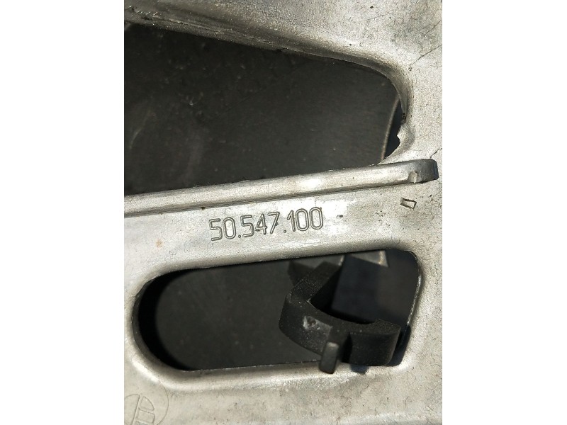 Recambio de volante para mitsubishi montero io i (h6_w, h7_w) 1.8 gdi (h66w, h76w) referencia OEM IAM 50547100  