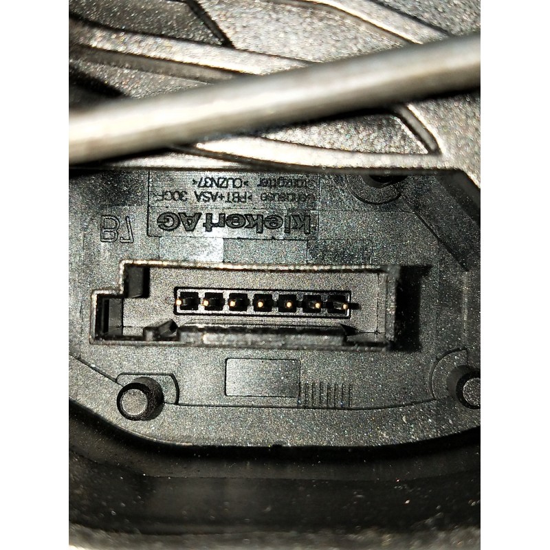 Recambio de motor cierre centralizado delantero derecho para bmw 3 touring (e91) 320 d referencia OEM IAM 7202143 5P 