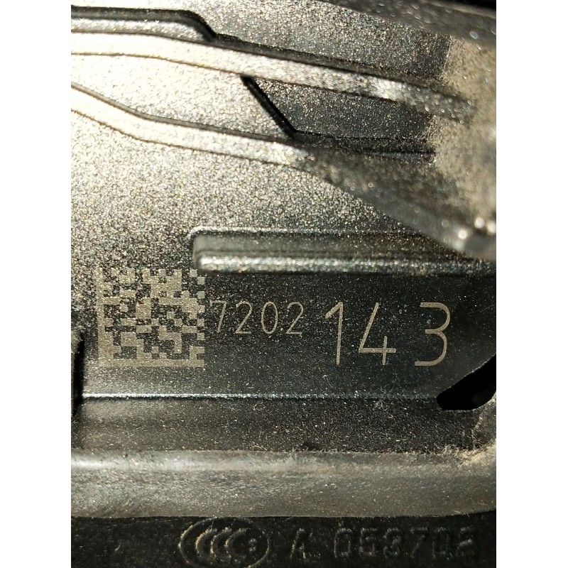 Recambio de motor cierre centralizado delantero derecho para bmw 3 touring (e91) 320 d referencia OEM IAM 7202143 5P 