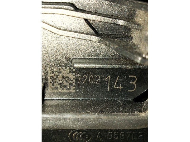 Recambio de motor cierre centralizado delantero derecho para bmw 3 touring (e91) 320 d referencia OEM IAM 7202143 5P 