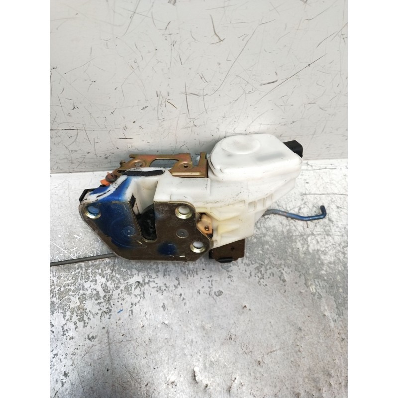 Recambio de motor cierre centralizado delantero izquierdo para mitsubishi montero io i (h6_w, h7_w) 1.8 gdi (h66w, h76w) referen