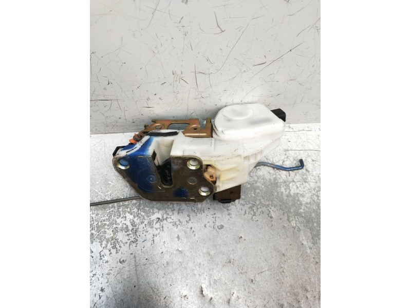 Recambio de motor cierre centralizado delantero izquierdo para mitsubishi montero io i (h6_w, h7_w) 1.8 gdi (h66w, h76w) referen