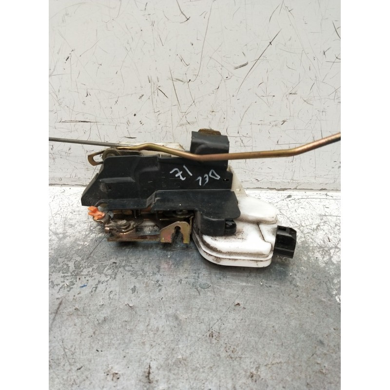 Recambio de motor cierre centralizado delantero izquierdo para mitsubishi montero io i (h6_w, h7_w) 1.8 gdi (h66w, h76w) referen