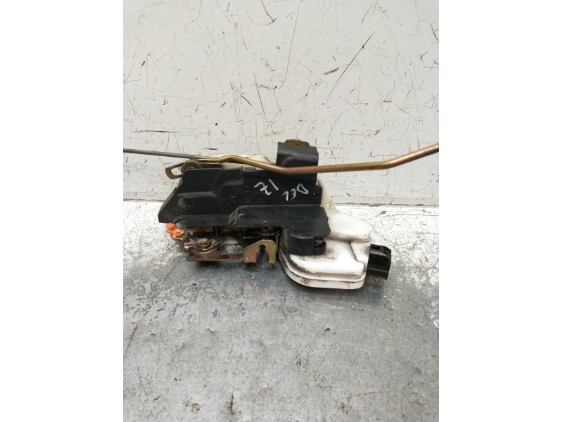 Recambio de motor cierre centralizado delantero izquierdo para mitsubishi montero io i (h6_w, h7_w) 1.8 gdi (h66w, h76w) referen