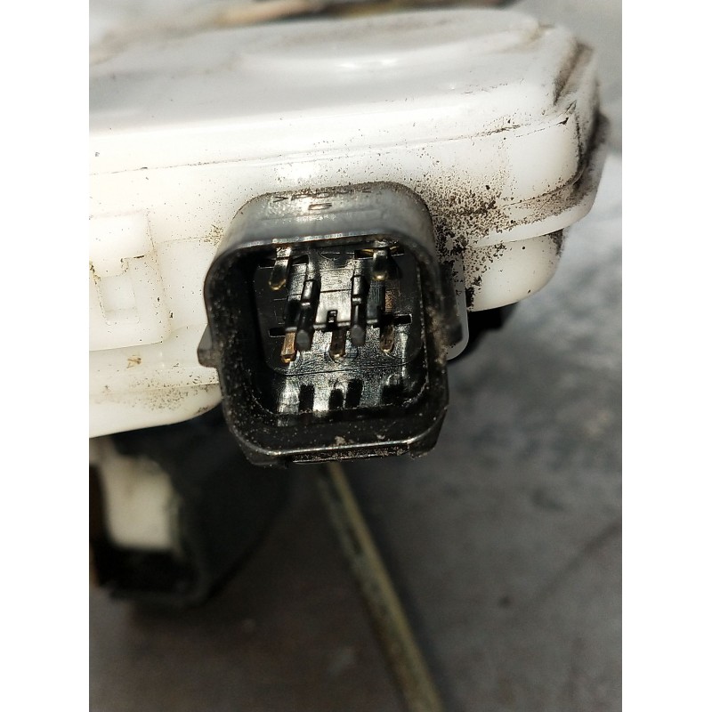 Recambio de motor cierre centralizado delantero izquierdo para mitsubishi montero io i (h6_w, h7_w) 1.8 gdi (h66w, h76w) referen