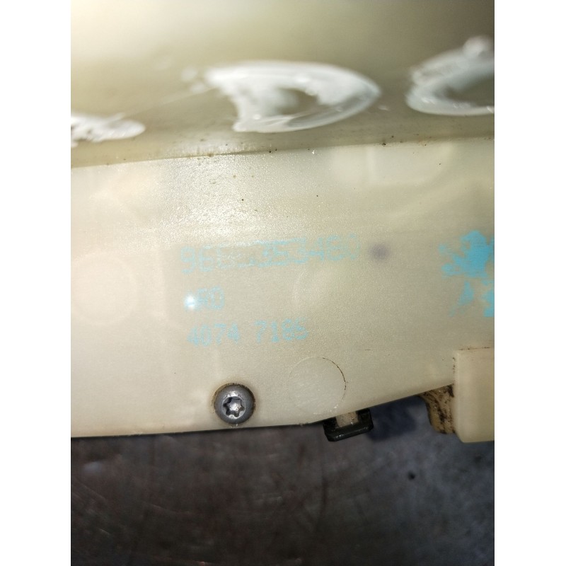 Recambio de motor cierre centralizado trasero derecho para citroën ds4 (nx_) 2.0 hdi / bluehdi 135 referencia OEM IAM  5P 